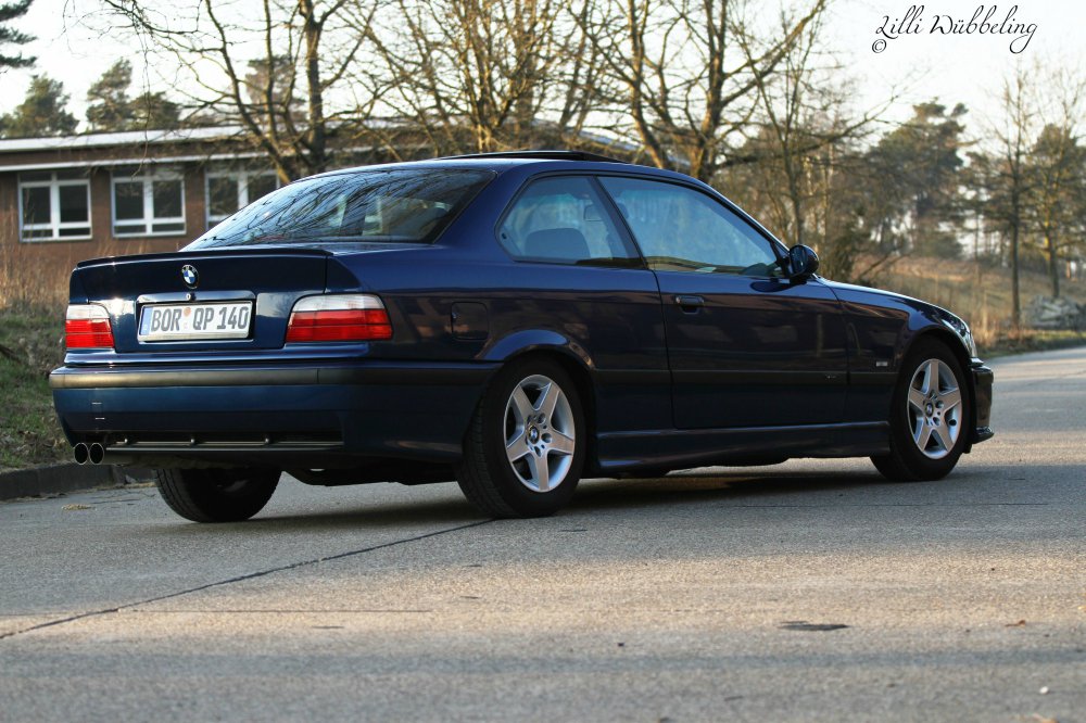 318is Clubsport Coupe - 3er BMW - E36