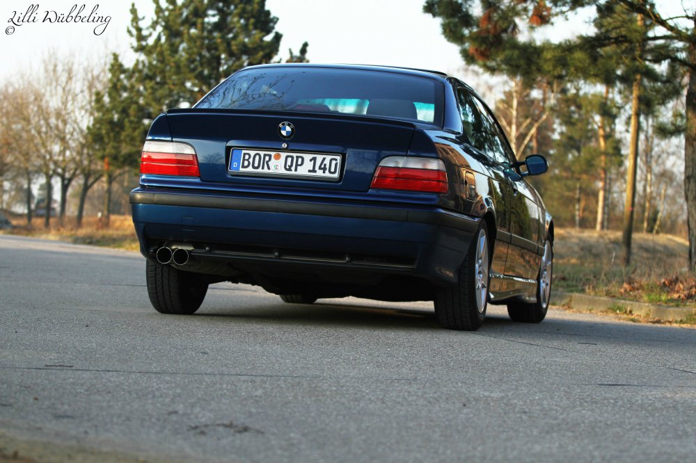 318is Clubsport Coupe - 3er BMW - E36