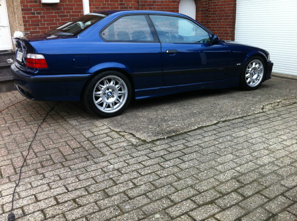 318is Clubsport Coupe - 3er BMW - E36