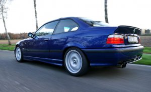 318is Clubsport Coupe - 3er BMW - E36