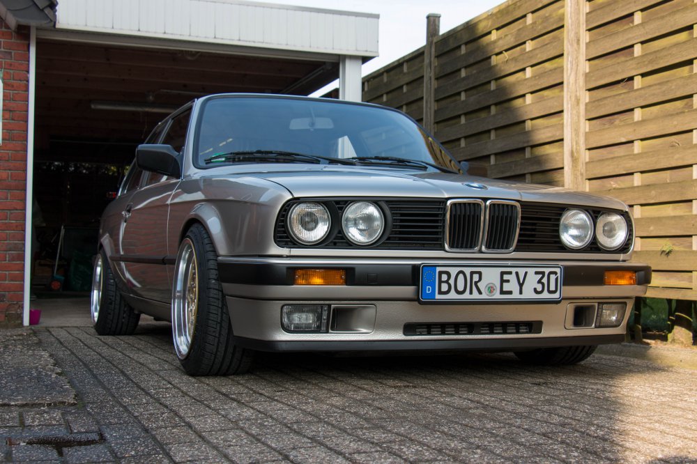 E30 325i - 3er BMW - E30