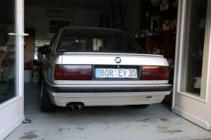 E30 325i - 3er BMW - E30