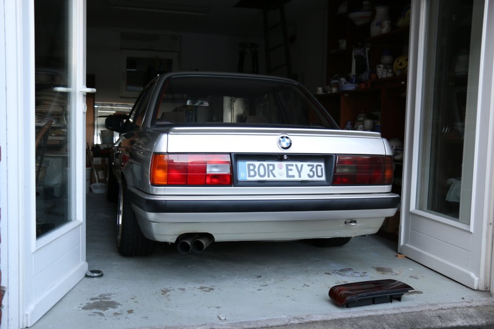 E30 325i - 3er BMW - E30