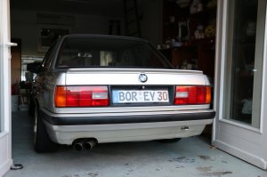 E30 325i - 3er BMW - E30