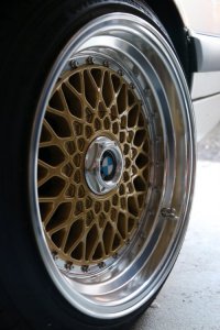 E30 325i - 3er BMW - E30