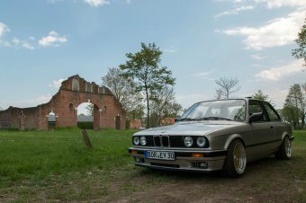 E30 325i - 3er BMW - E30
