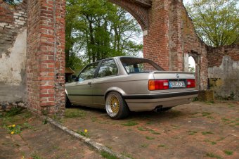 E30 325i - 3er BMW - E30