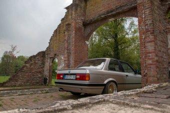 E30 325i - 3er BMW - E30