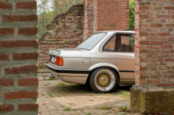 E30 325i - 3er BMW - E30