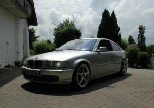 E46 330Ci - 3er BMW - E46
