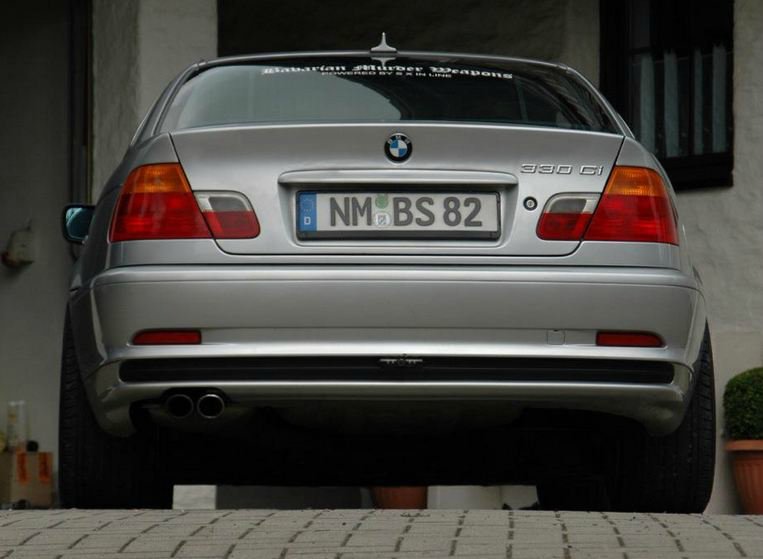 E46 330Ci - 3er BMW - E46