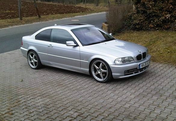 E46 330Ci - 3er BMW - E46