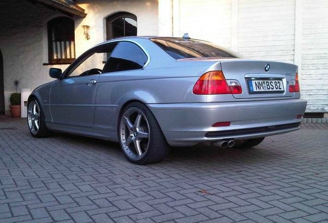 E46 330Ci - 3er BMW - E46