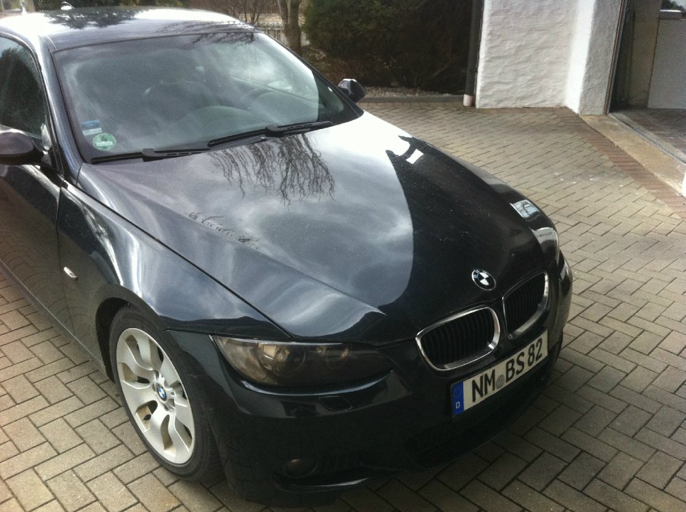 BMW e92 335d -black- - 3er BMW - E90 / E91 / E92 / E93