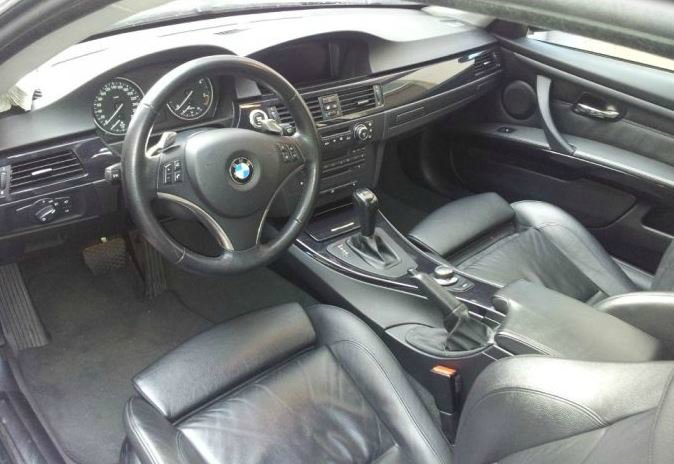 BMW e92 335d -black- - 3er BMW - E90 / E91 / E92 / E93