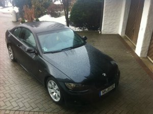 BMW e92 335d -black- - 3er BMW - E90 / E91 / E92 / E93