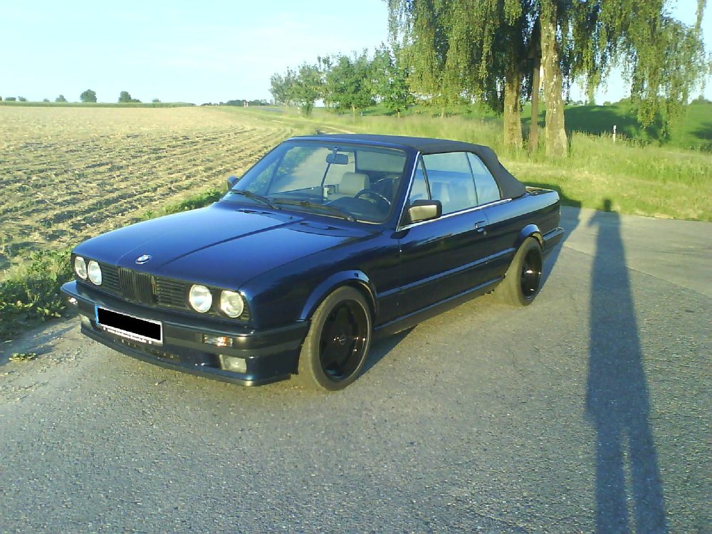 E 30 Cabrio - 3er BMW - E30