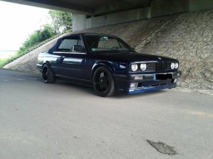 E 30 Cabrio - 3er BMW - E30