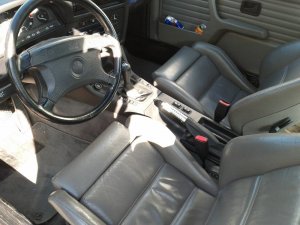 E 30 Cabrio - 3er BMW - E30