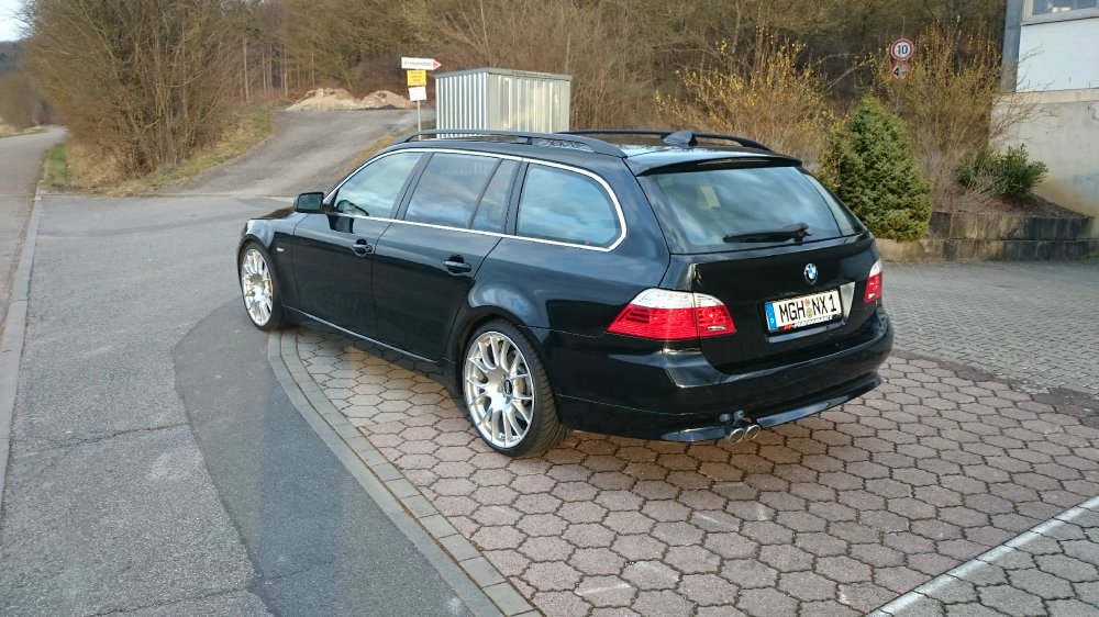E61 535D - 5er BMW - E60 / E61
