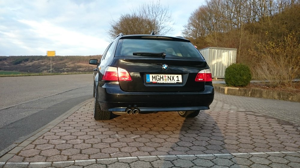 E61 535D - 5er BMW - E60 / E61