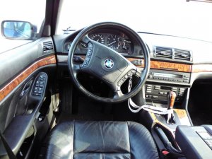 Der dezente Pampersbomber ;) - 5er BMW - E39 Der dezente Pampersbomber ;) - 5er BMW - E39