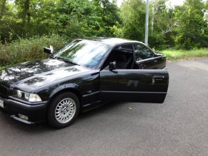 Der dezente Pampersbomber ;) - 5er BMW - E39