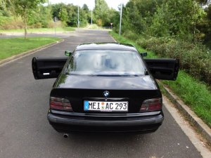 Der dezente Pampersbomber ;) - 5er BMW - E39