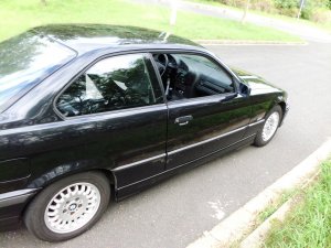 Der dezente Pampersbomber ;) - 5er BMW - E39 Der dezente Pampersbomber ;) - 5er BMW - E39
