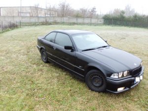 Der dezente Pampersbomber ;) - 5er BMW - E39