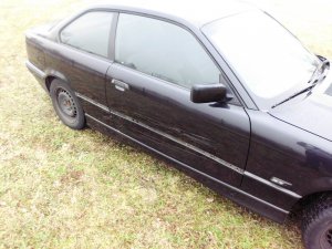 Der dezente Pampersbomber ;) - 5er BMW - E39 Der dezente Pampersbomber ;) - 5er BMW - E39