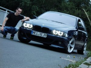 Der dezente Pampersbomber ;) - 5er BMW - E39