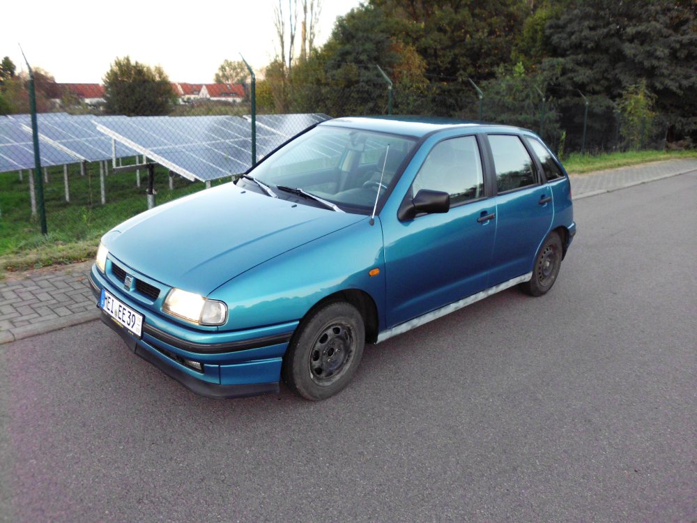 Winteropfer Seat Ibiza - Fremdfabrikate