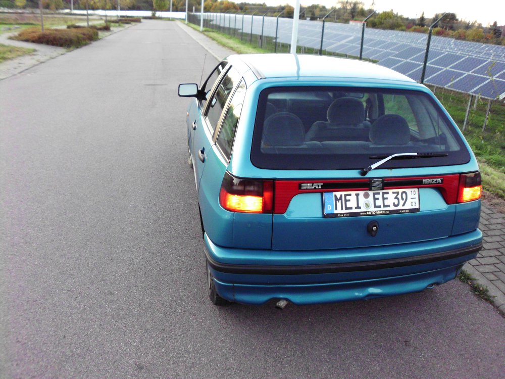 Winteropfer Seat Ibiza - Fremdfabrikate