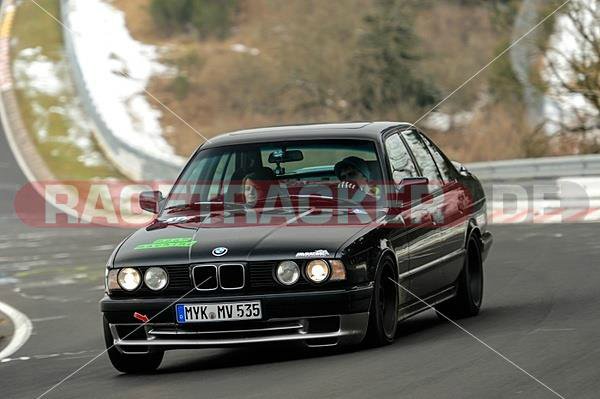 E34 535i Ringtool - 5er BMW - E34