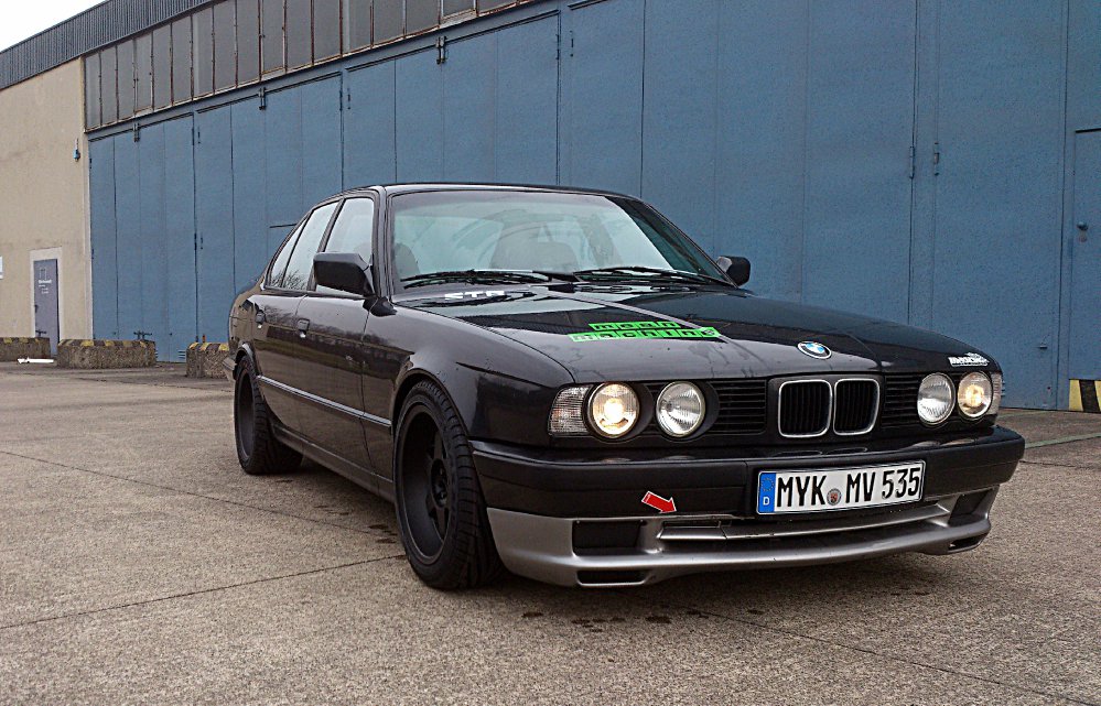 E34 535i Ringtool - 5er BMW - E34