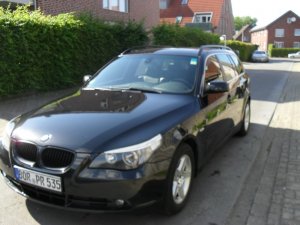 Mein 530D Touring endlich auf 20" :-) - 5er BMW - E60 / E61