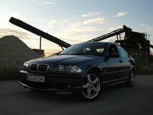 E46, 318 Limo AKA Michelle, mein erster BMW :) - 3er BMW - E46