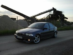 E46, 318 Limo AKA Michelle, mein erster BMW :) - 3er BMW - E46