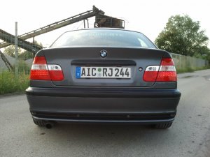 E46, 318 Limo AKA Michelle, mein erster BMW :) - 3er BMW - E46 E46, 318 Limo AKA Michelle, mein erster BMW :) - 3er BMW - E46