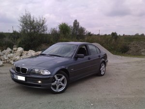 E46, 318 Limo AKA Michelle, mein erster BMW :) - 3er BMW - E46