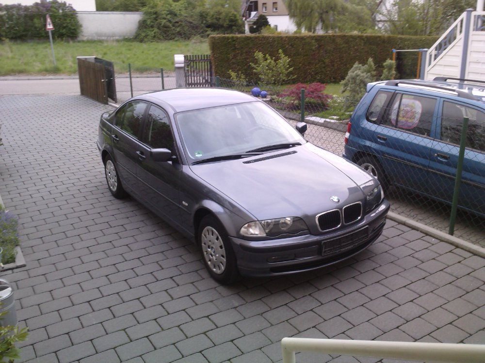 E46, 318 Limo AKA Michelle, mein erster BMW :) - 3er BMW - E46