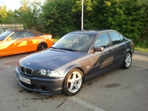 E46, 318 Limo AKA Michelle, mein erster BMW :) - 3er BMW - E46 E46, 318 Limo AKA Michelle, mein erster BMW :) - 3er BMW - E46