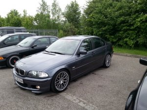 E46, 318 Limo AKA Michelle, mein erster BMW :) - 3er BMW - E46