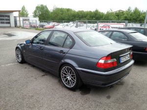 E46, 318 Limo AKA Michelle, mein erster BMW :) - 3er BMW - E46 E46, 318 Limo AKA Michelle, mein erster BMW :) - 3er BMW - E46