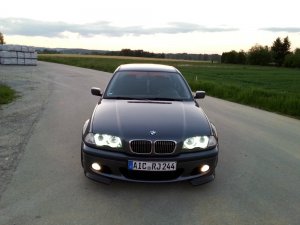 E46, 318 Limo AKA Michelle, mein erster BMW :) - 3er BMW - E46