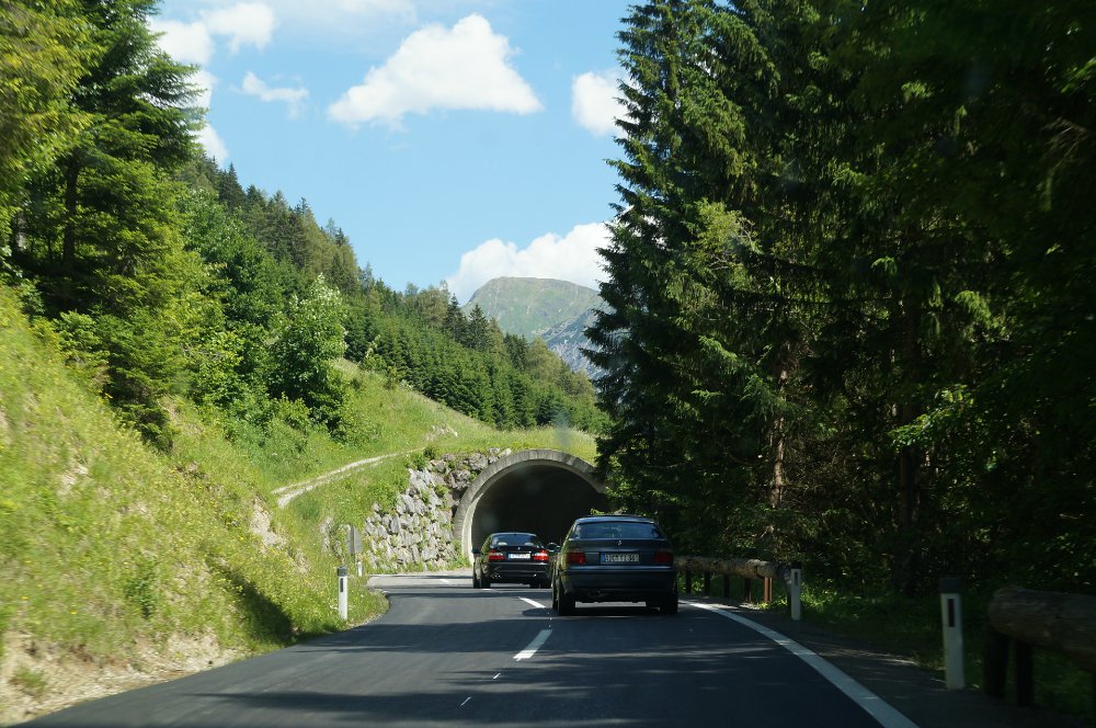 323ti Stahlblau 18" aka KaTI - 3er BMW - E36