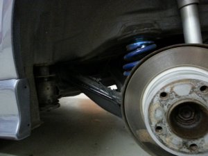 323ti Stahlblau 18" aka KaTI - 3er BMW - E36