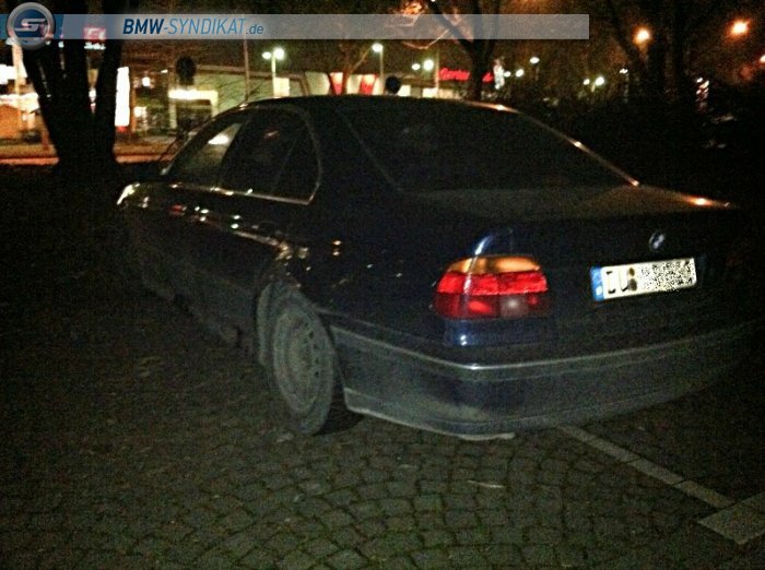 Ex-Fahrzeug nicht mehr im Besitz :( - 5er BMW - E39