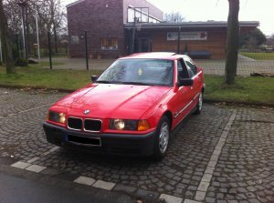Großbaustelle 316i -> 323i - 3er BMW - E36 Großbaustelle 316i -> 323i - 3er BMW - E36